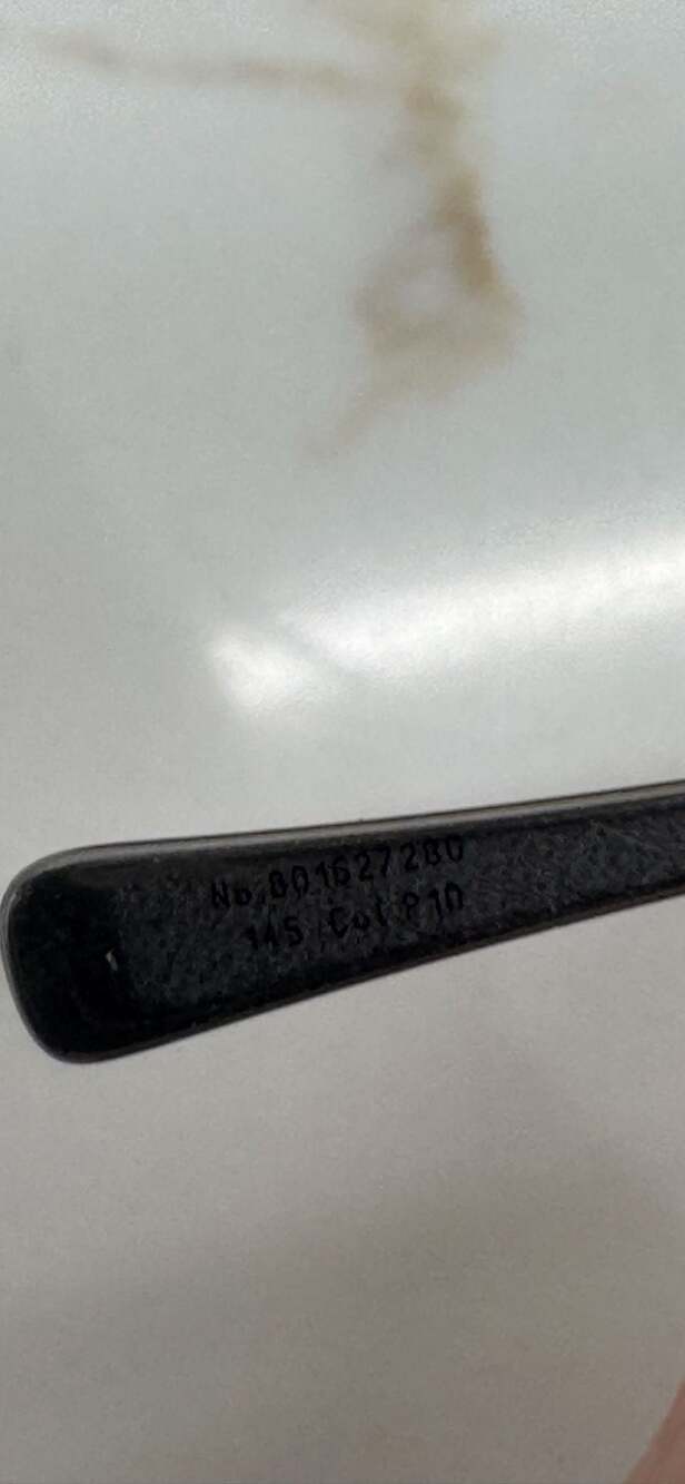 Lindberg Spirit Titanium Rectangular Rimless - Picture 12 of 12